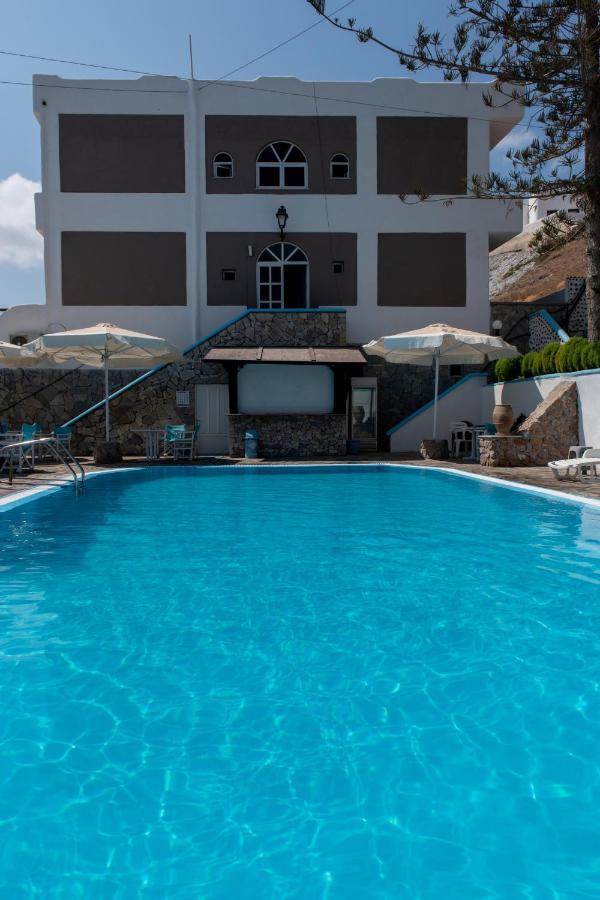 Hotel Porto Castello Fira (Santorini)
