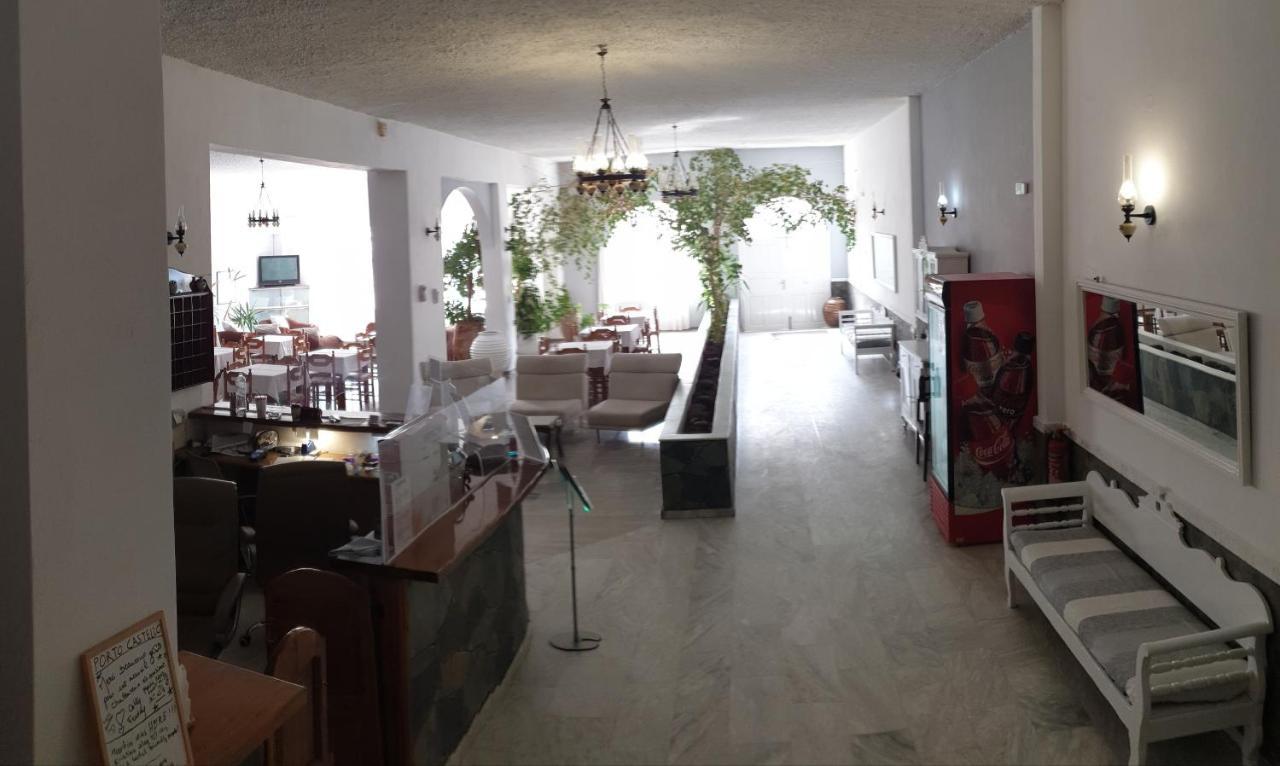 Porto Castello 3* Fira (Santorini)
