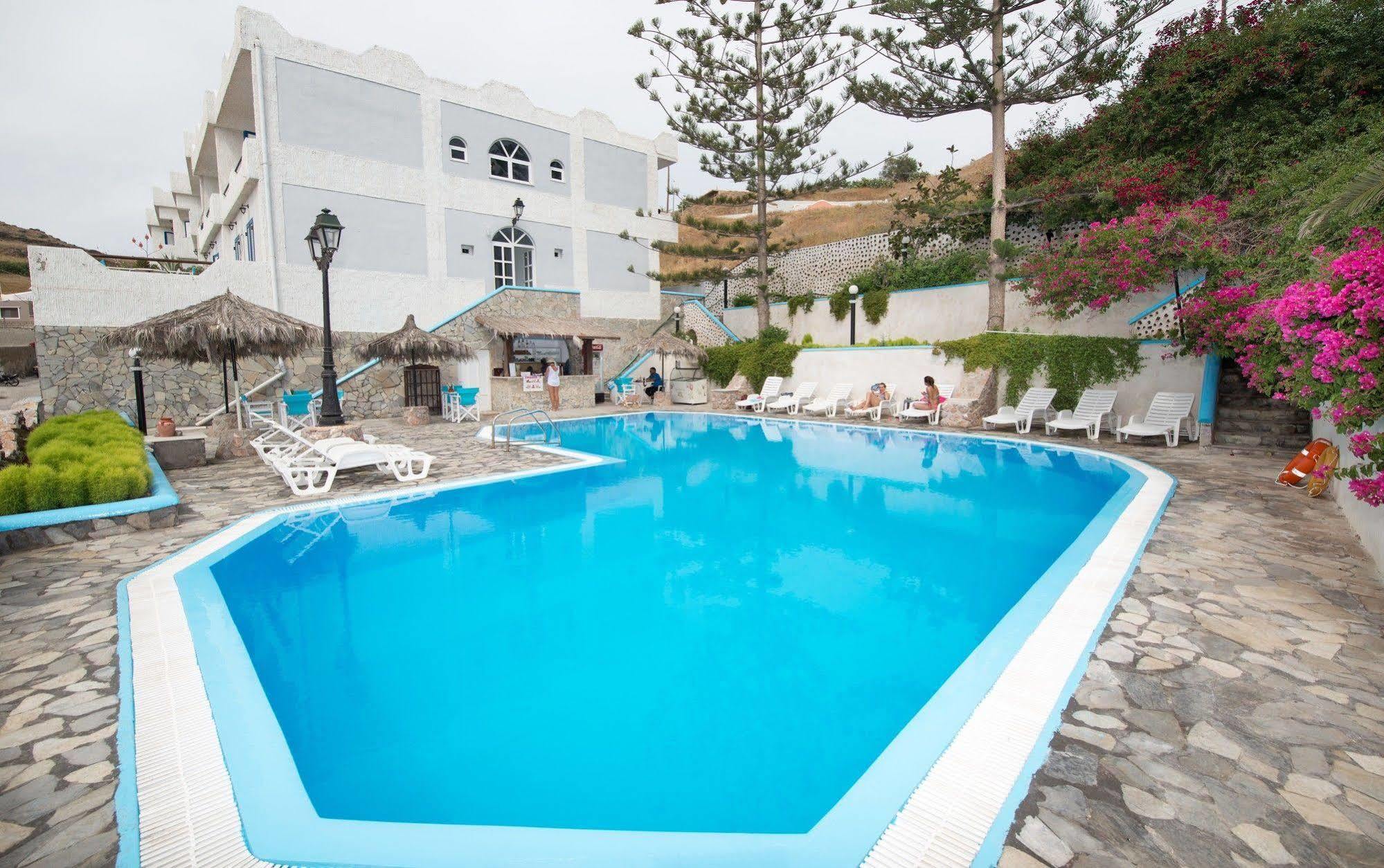 Hotel Porto Castello Fira (Santorini)
